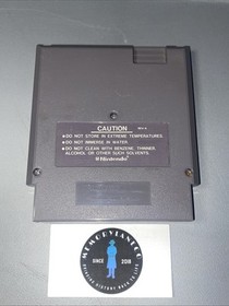 Rambo | Nintendo Entertainment System, 1988) Authentic Nes Tested and Working