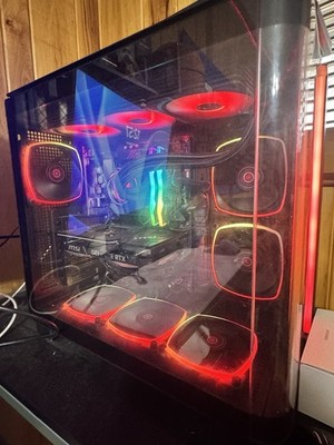 Skytech King 95 gaming pc desktop
