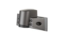 SG Lighting 623248 Fevik Graphite Pole Bracket Aluminium (L225 x W105 x H111 mm)
