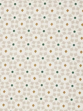 Oilcloth John Lewis PVC Tablecloth Fabric Terra Tile Putty 1.2m RRP £16m