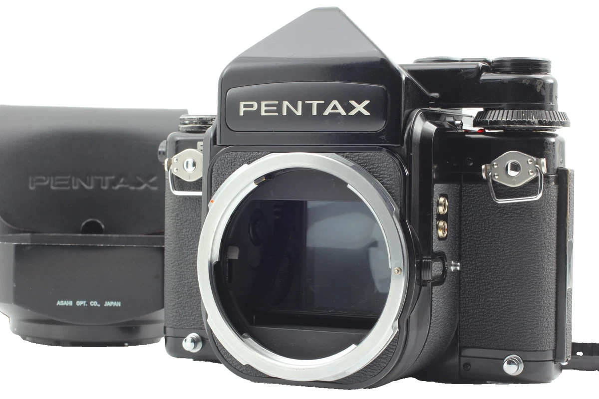 PENTAX 67 Film Cameras for sale - eBay