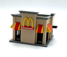 HO Scale Restaurant Kit -McDonalds