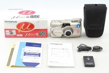  MINT in Box  Olympus mju  III 150 Point  Shoot 35mm Film Camera From JAPAN