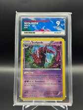 ACE 9 Scolipede Holo 74/149 - B & W Boundaries Crossed - Pokemon Card 2012 on eBay