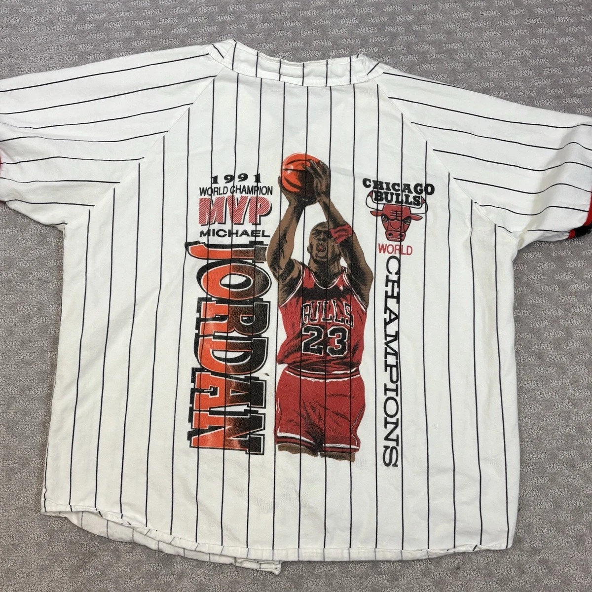 Las mejores ofertas en Camiseta de los Chicago Bulls | eBay