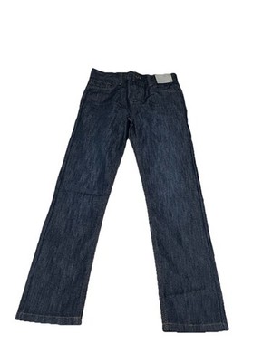 Denim Co Primark Boys Straight Leg Rise Blue Jeans Age 10-11 Years 146cm