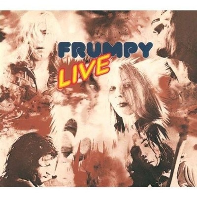 FRUMPY - Live: Frumpy - 2 CD - **Mint Condition** - RARE