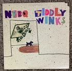 NRBQ - Tiddly Winks - 1980 Red Rooster 3048 LP Vinyl Record