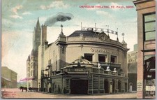 Vintage ST. PAUL, Minnesota Postcard 