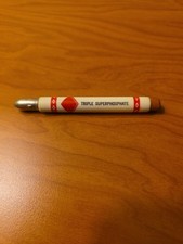 Triple Superphosphate Ad Bullet Pencil Provide Growth With Simplot Fertilizers