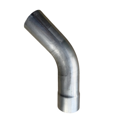 5'' 45 Degree Mandrel Bend Exhaust Elbow-Diesel / Race Applications I.D.-O.D.
