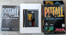 Thumbnail of ebay&reg; auction 206429992869 | Atari Jaguar Spiel - Pitfall - The Mayan Adventure  - CIB - OVP ANLEITUNG