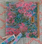 Lilly Pulitzer  NWT BEACH COOLER  Bag, Clear Pouch & Towel Clips Bundle  — photo 2