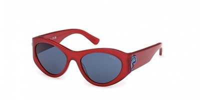 Pucci EP0249 Red/monocolor 54/17/135 Damen Sonnenbrillen