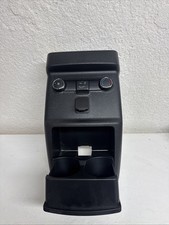 2016 Ford Explorer Black Rear Temperature Control Console Cup Holder Oem