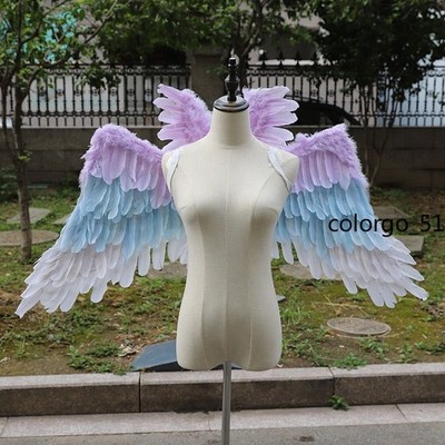 LoveLive Cosplay Props Angel Feather Wings Photography Portrait Gifts Halloween 