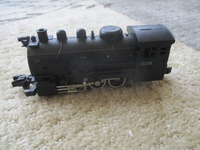 Amer Flyer 21155 Steam Loco (10/11/25) Needs svc