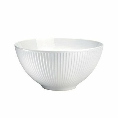 Pillivuyt 174225BL Plisse Serving Bowl - 2.5 Quart - 9/75 Inch