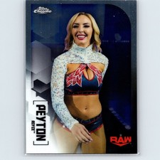 2020 Topps Chrome WWE - Peyton Royce #47