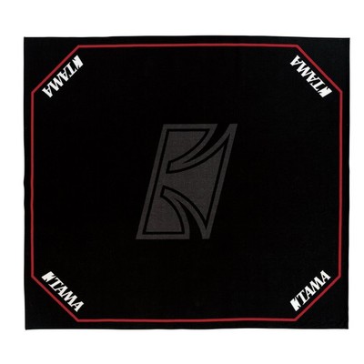 TDR-TL Drum-Teppich Tama Logo