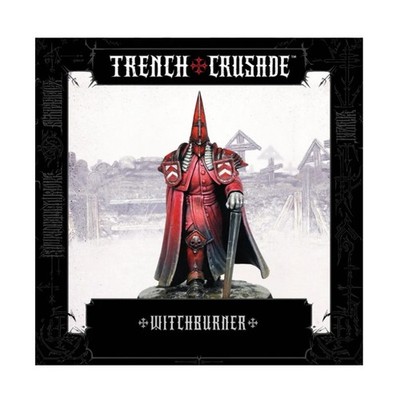 Dungeon Artifacts Trench Crusade Mercenaries 32mm Witchburner New