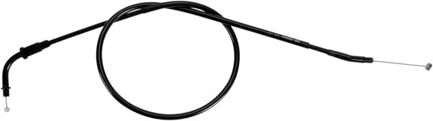 Motion Pro Throttle Cable Black for Yamaha Maxim 650/Maxim 550/Seca 550/XS750