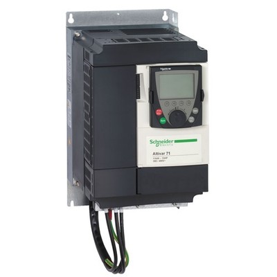 Schneider Electric ATV71LU75N4Z  Refurbished VARIABLE SPEED DRIVE ATV71 -