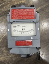 UEI IRT10 Insulation Resistant Tester 1000V 0-1000M  IRT 10