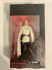Star Wars The Black Series 6 DIRECTOR KRENNIC Action Figure NIB