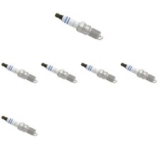 6 x Zündkerze BOSCH für FORD, FORD AUSTRALIA, FORD USA, JAGUAR