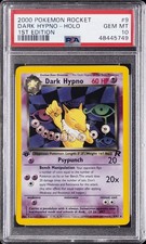 Dark Hypno 9/82 Team Rocket Holo for sale online | eBay
