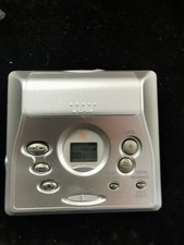 Sony Walkman MZ E300 Minidisc Player.
