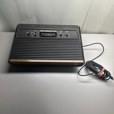 Atari 2600  Console only - Untested As Is #2