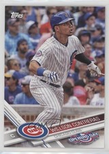 2017 Topps Opening Day Willson Contreras #66 0j5
