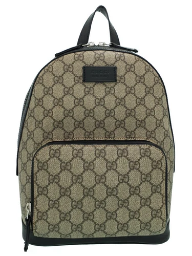Petit sac à dos toile GUCCI GG Supreme 429020 bg20471