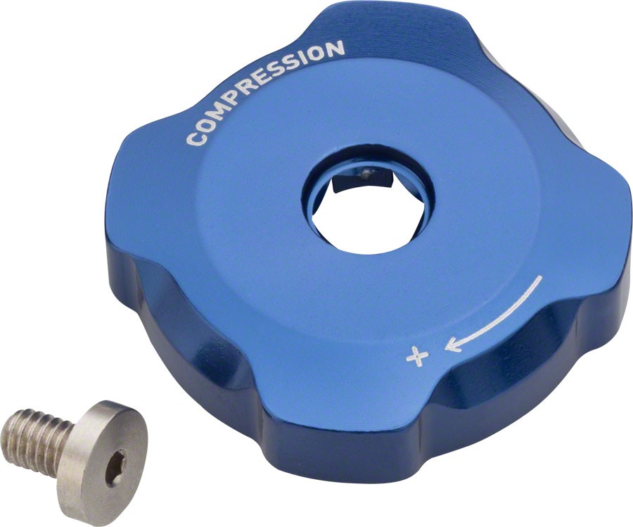 RockShox Motion Control - ЭТО ручка сжатия для вилок BoXXer Lyrik и Totem 6890₽