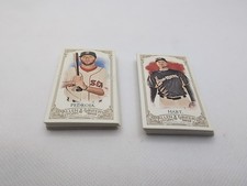 2012 topps allen & ginter baseball mini parallels and inserts *PYC*