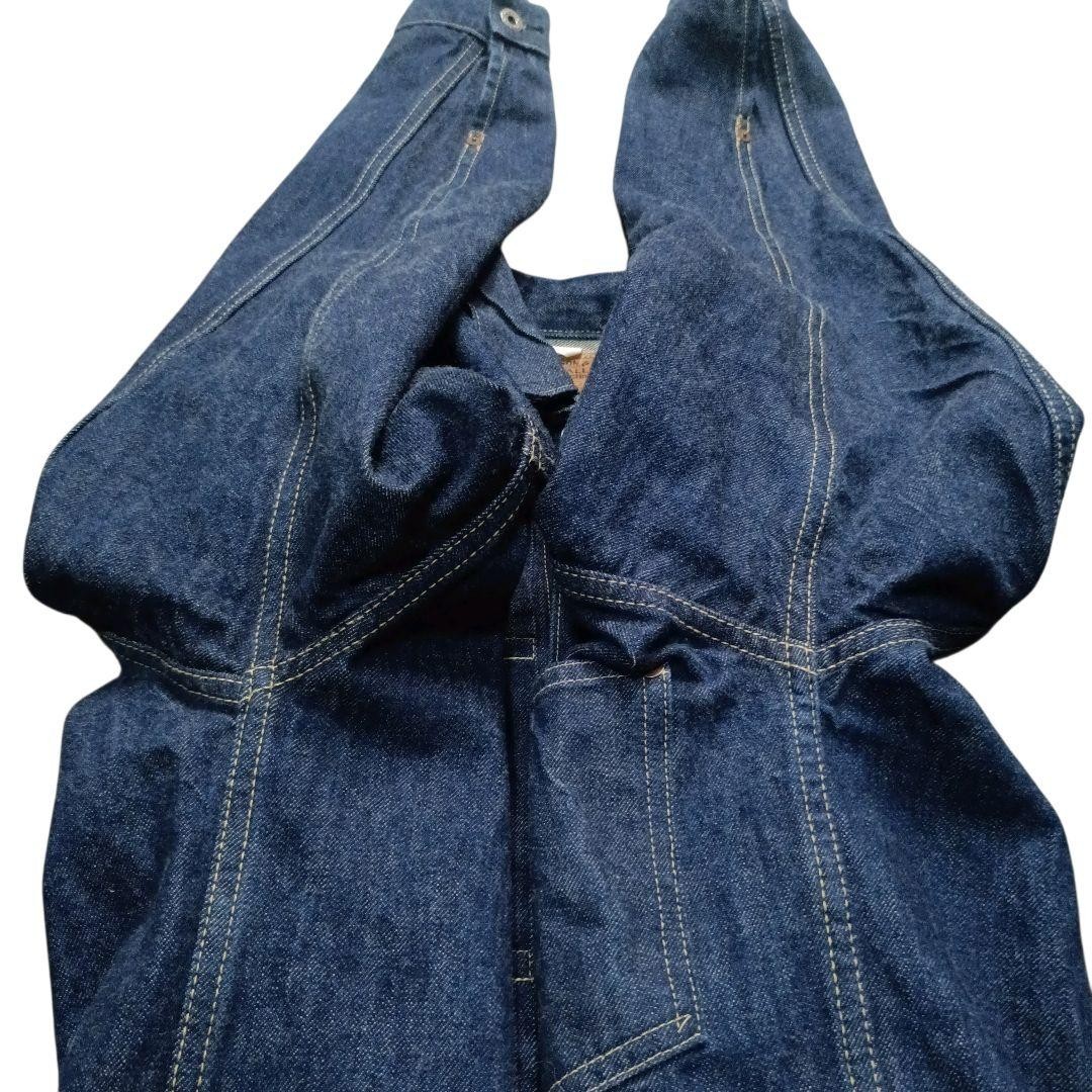 Buzz Rickson's Laurel Button Denim Jacket Excelle… - image 2