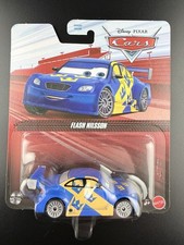 DISNEY PIXAR CARS JAN FLASH NILSSON 2025-2026 METAL SERIES VHTF DIECAST 1:55