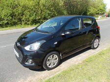2014 Hyundai i10 1.0 SE 5dr HATCHBACK PETROL Manualservice history MOT Feb 27