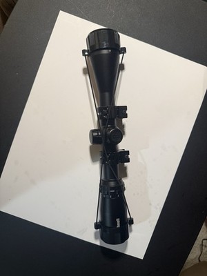 Bushnell Banner 2 3-9x40 Rifle Scope