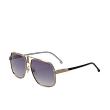 Carrera Men's 62 mm Gold Sunglasses CARRERA1055-S-J5G-62