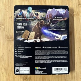 Avowed Premium Edition | Xbox Series X|S - Windows | Digital Game Code | SEALED