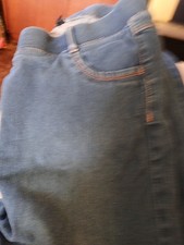 Jeans 20s Smply .Be .Strech tight fit pull on. 