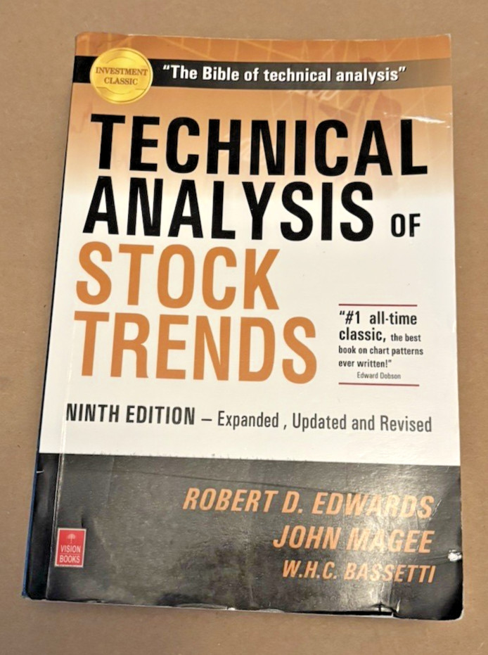 Technical Analysis Of Stock Trends By W. H. C. Bassetti, Robert D. Edwards...