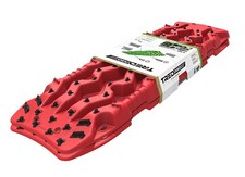 Arb Tred Pro Red Off-road Vehicle Traction Recovery Board Set Of 2 Tredpror