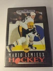 Mario Lemieux Hockey (Sega Genesis, 1991) - CIB Complet