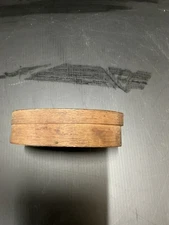 Vintage Fingered Pantry Box