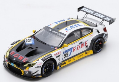 SPARK - BMW M6 GT3 #99 Rowe Racing 24H Nurburgring 2018 A.SIMS-J.KROHN-C.DE P...