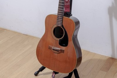 YAMAHA アコースティックギター FG 180 NIPPON GAKKI Acoustic Guitar Yamaha FG-180 Nippon Gakki 1960s Red Label | eBay
